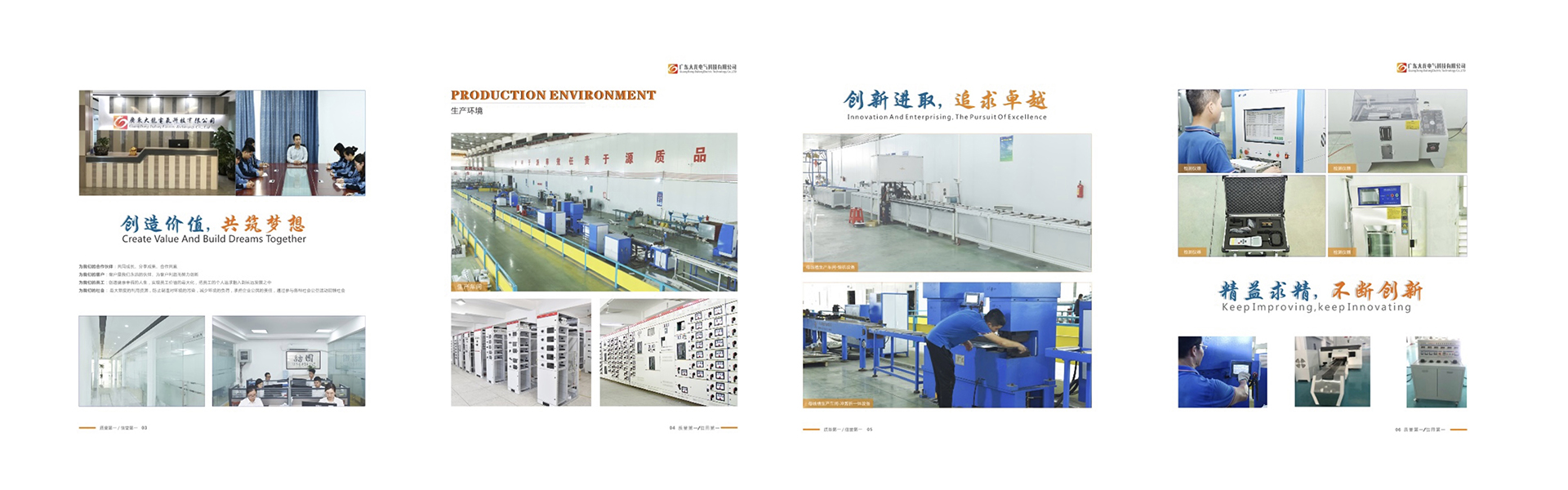 廣東大龍電氣科技有限公司